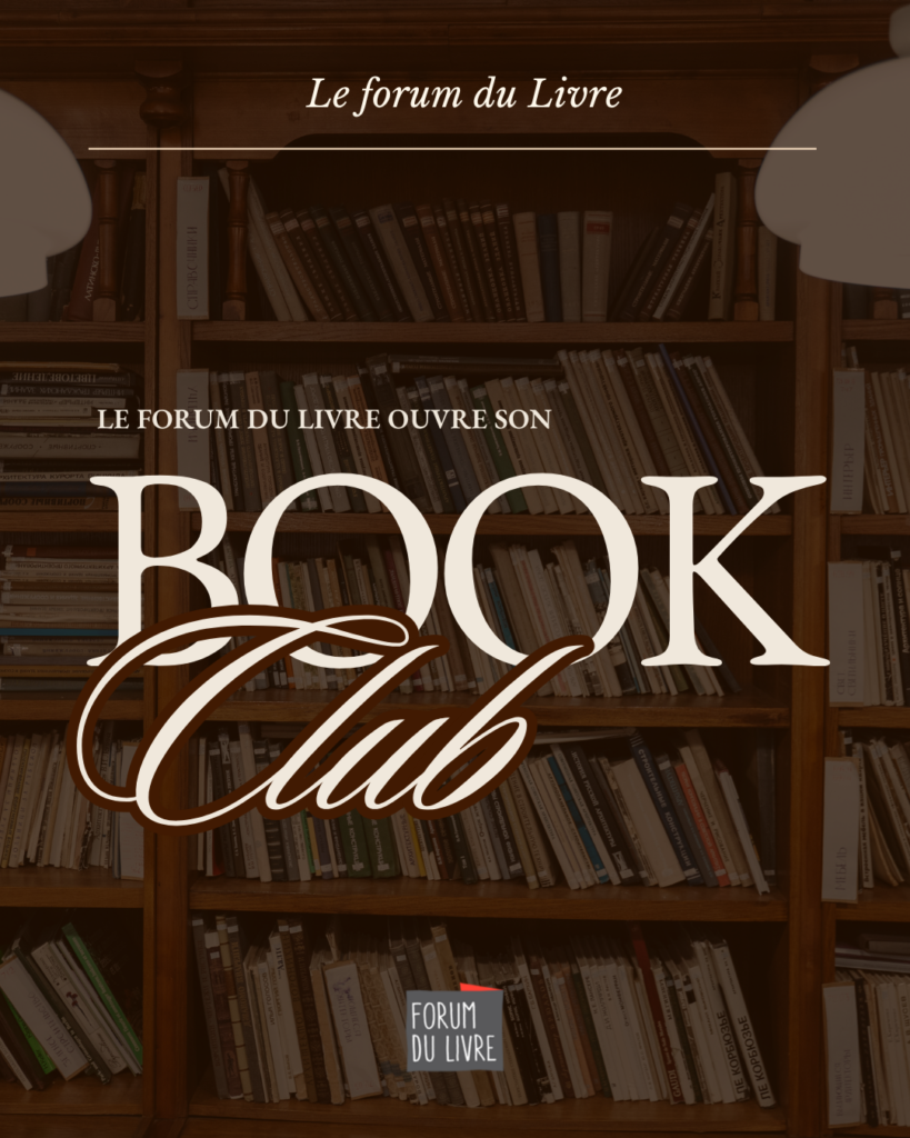 Post Book club