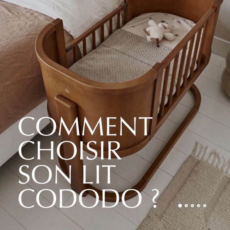 Comment choisir son lit cododo