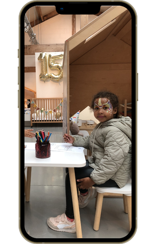 Influenceuse Anniversaire 15 ans