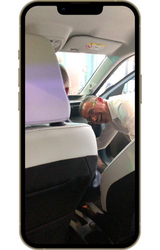 Lancement Citroën