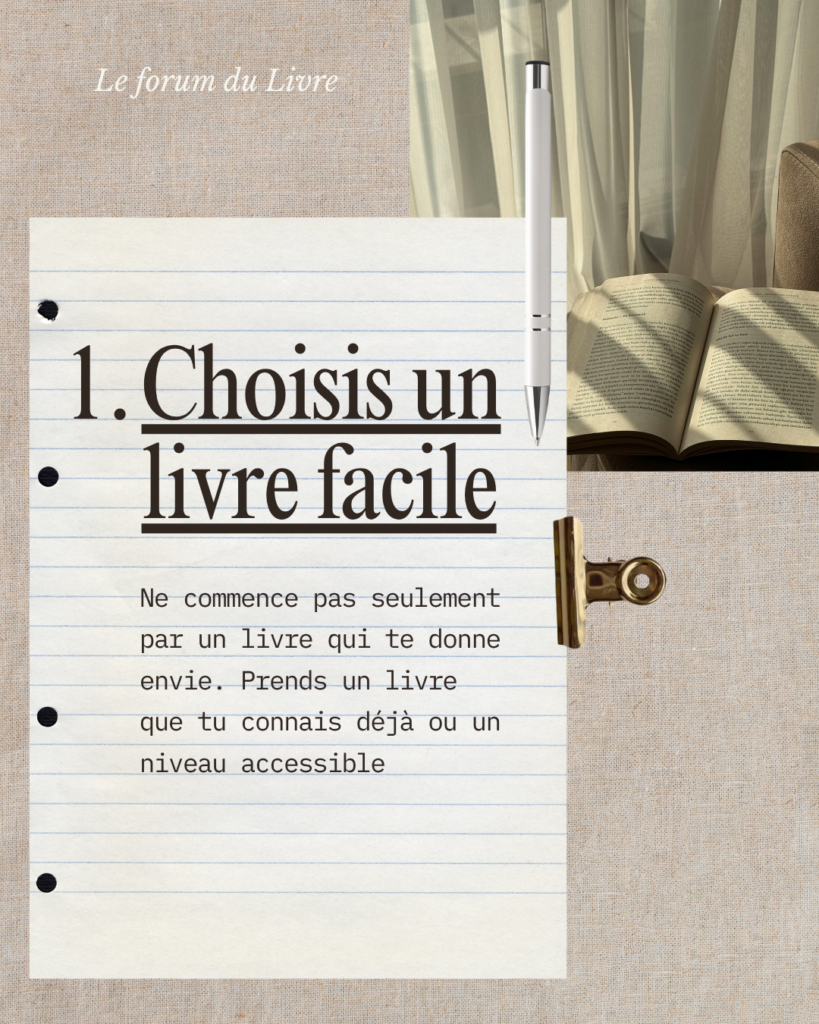 Post Forum du livre