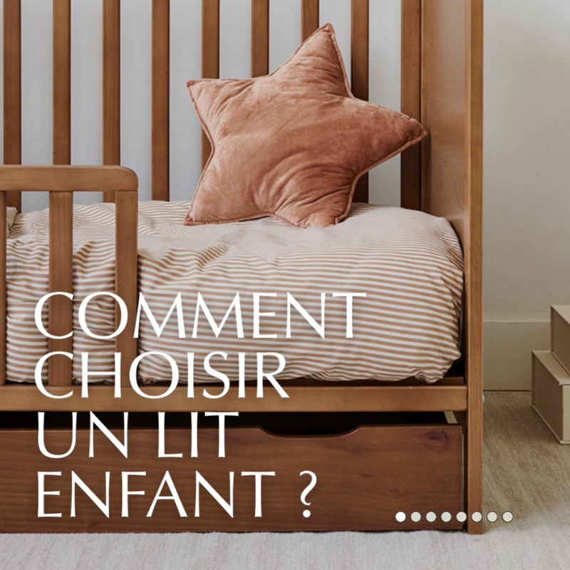Comment choisir un lit enfant