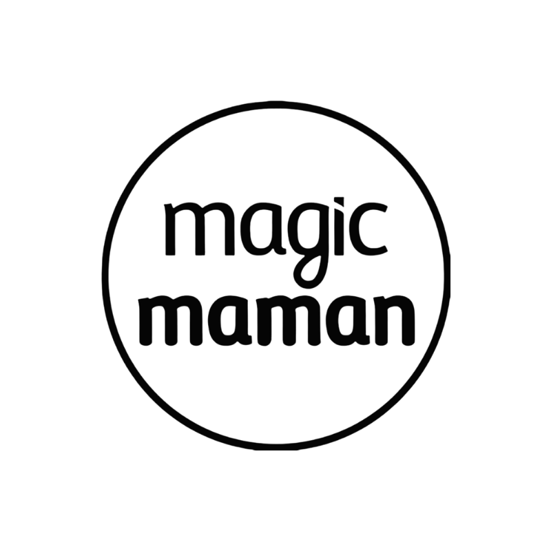 Logo Magic Maman