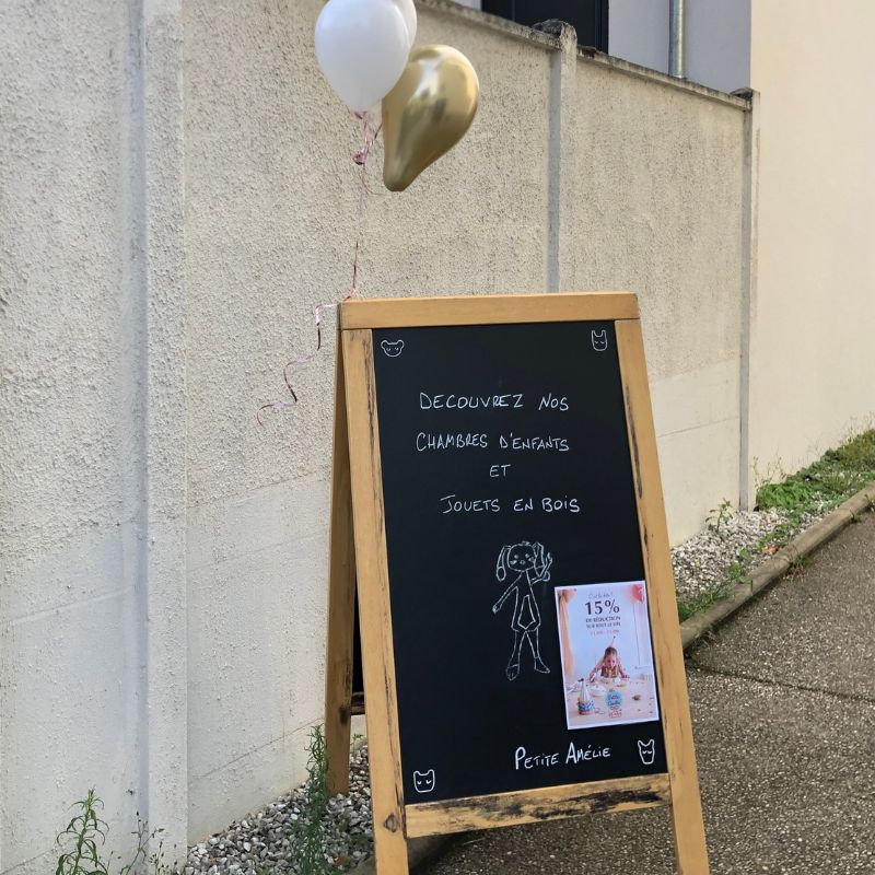 Evènement 15 ans Petite Amélie