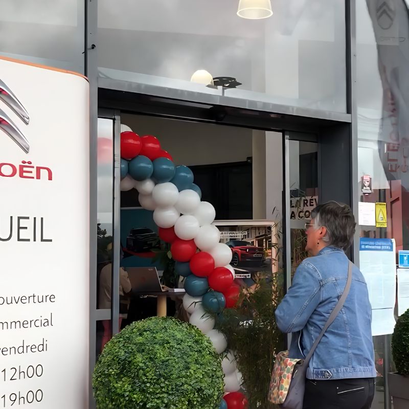 Lancement Citroën C3