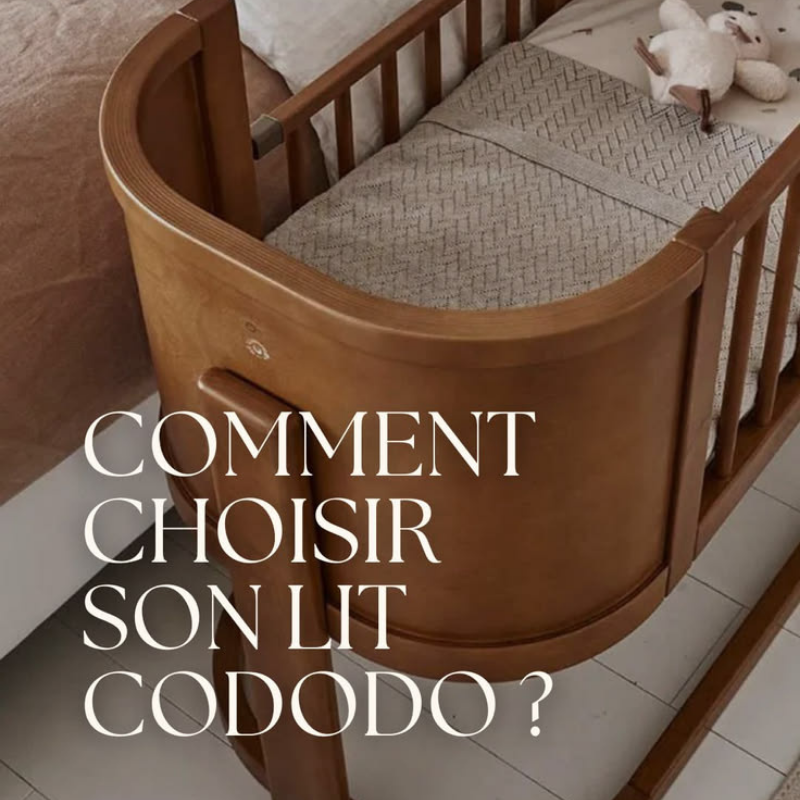 Comment choisir son lit cododo ?