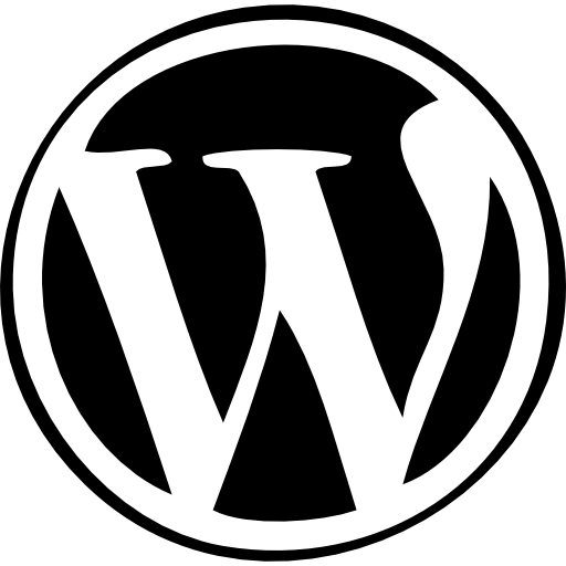 Logo WordPress