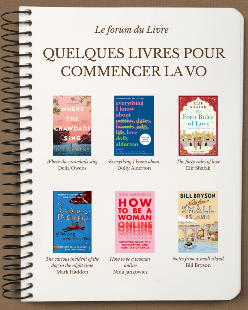 Post Forum du livre
