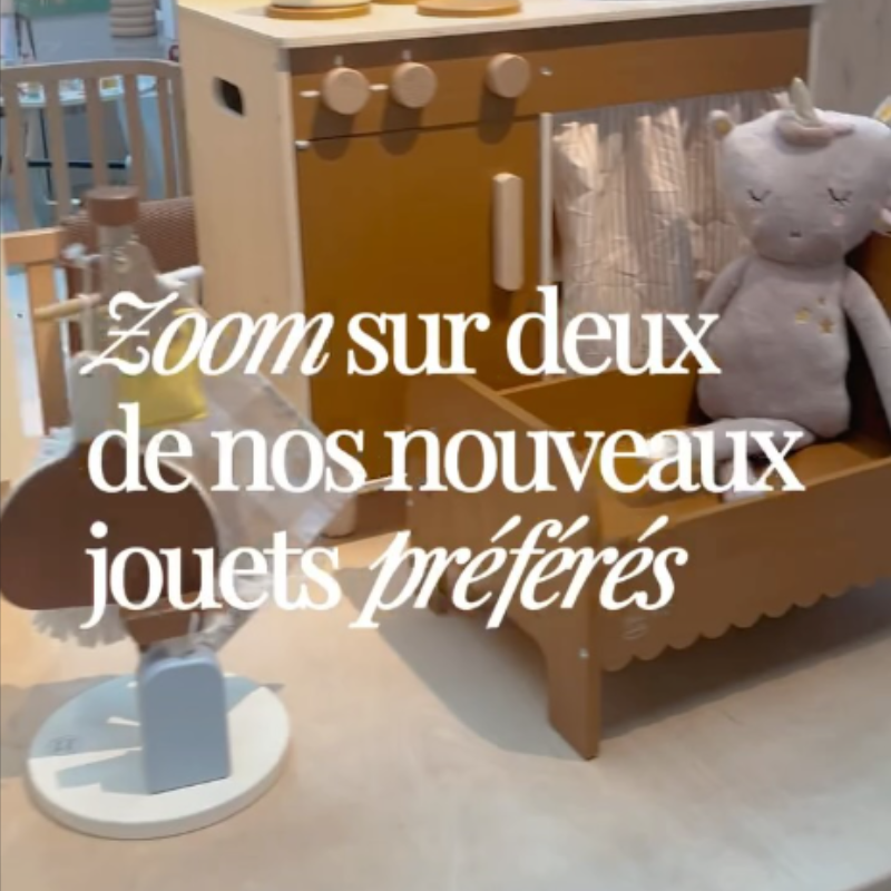 Zoom produits