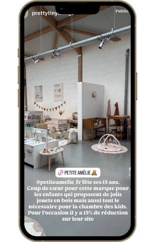 Influenceuse Anniversaire 15 ans