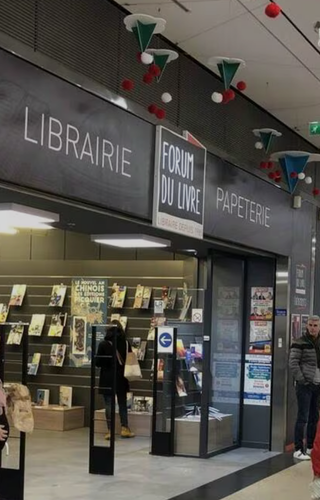 Forum du livre