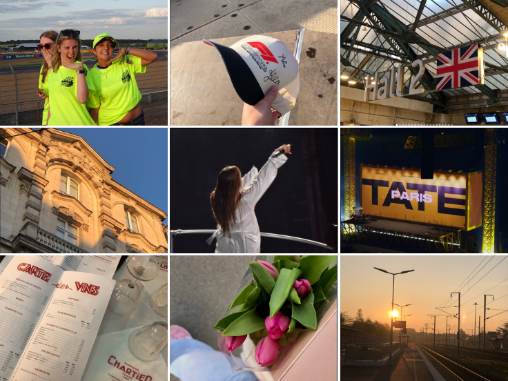 Compte Instagram