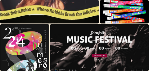 Moodboard transmusicales
