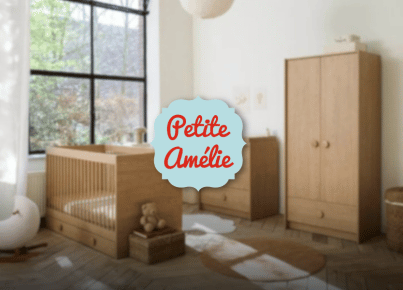 Petite Amélie Social Media