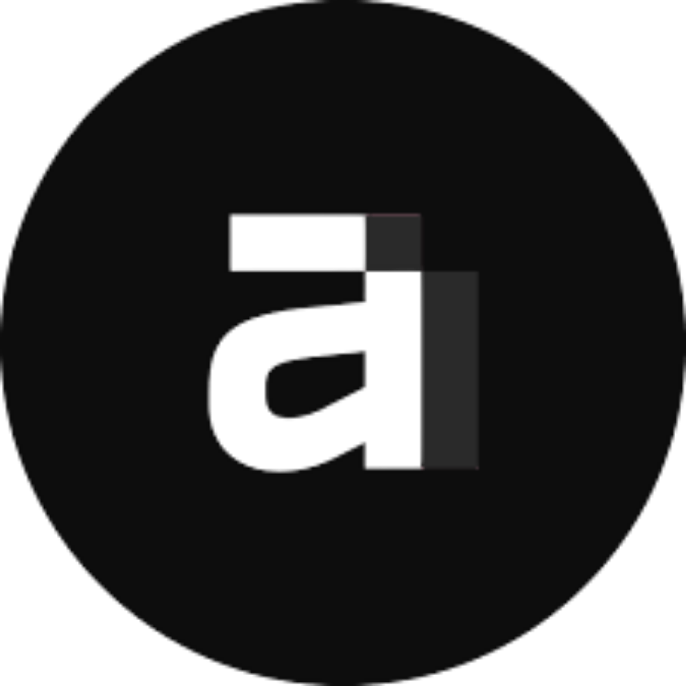 Logo ahrefs