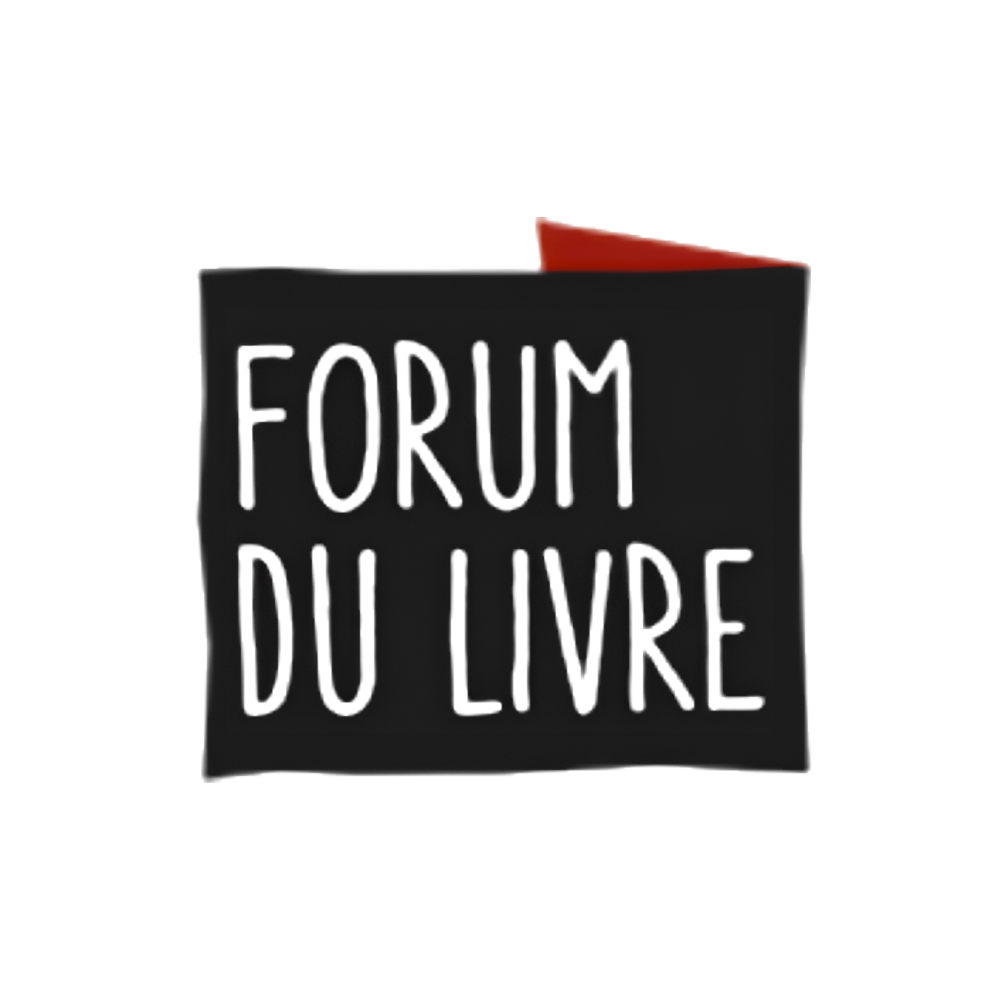 Logo Forum du livre