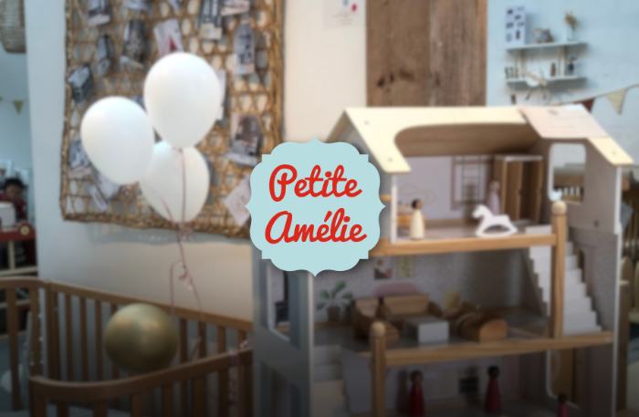 15 ans de Petite Amélie